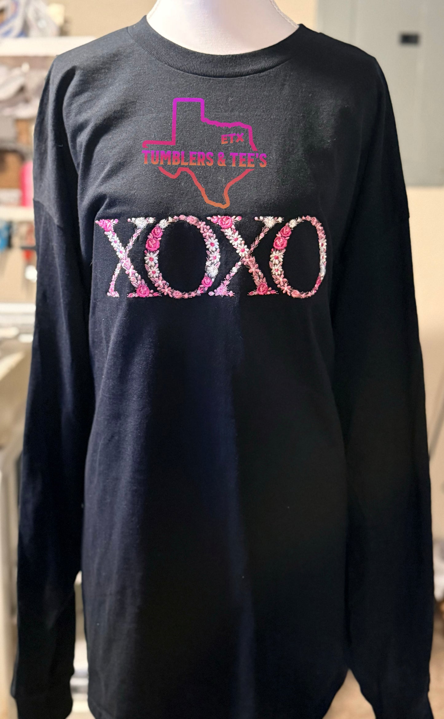 XOXO Long Sleeve