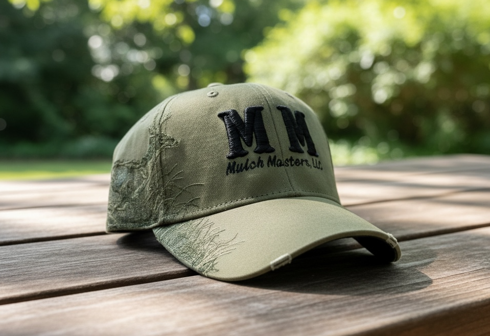 Custom Embroidered Hats (read full description)
