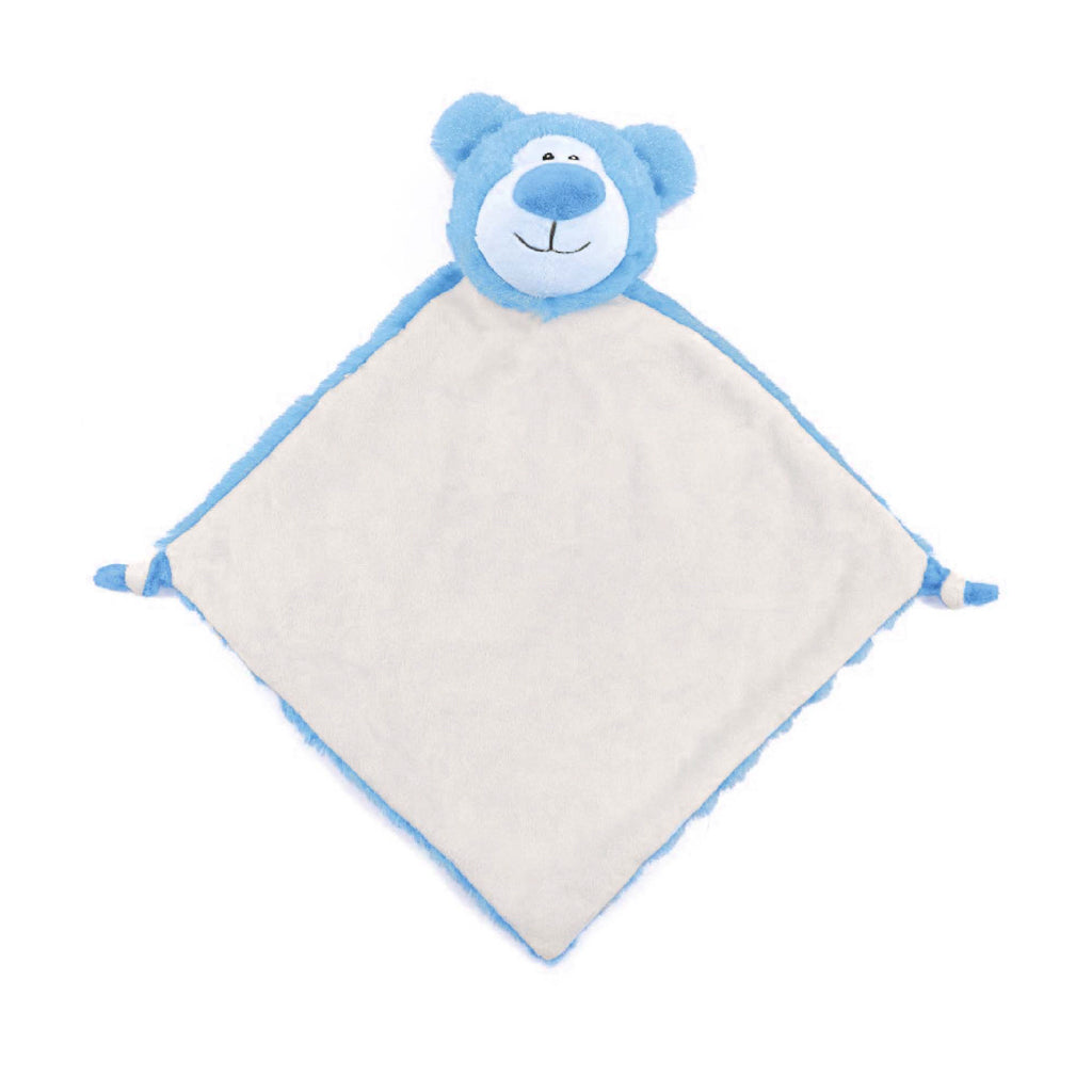 Personalized Embroidered Plush Animals