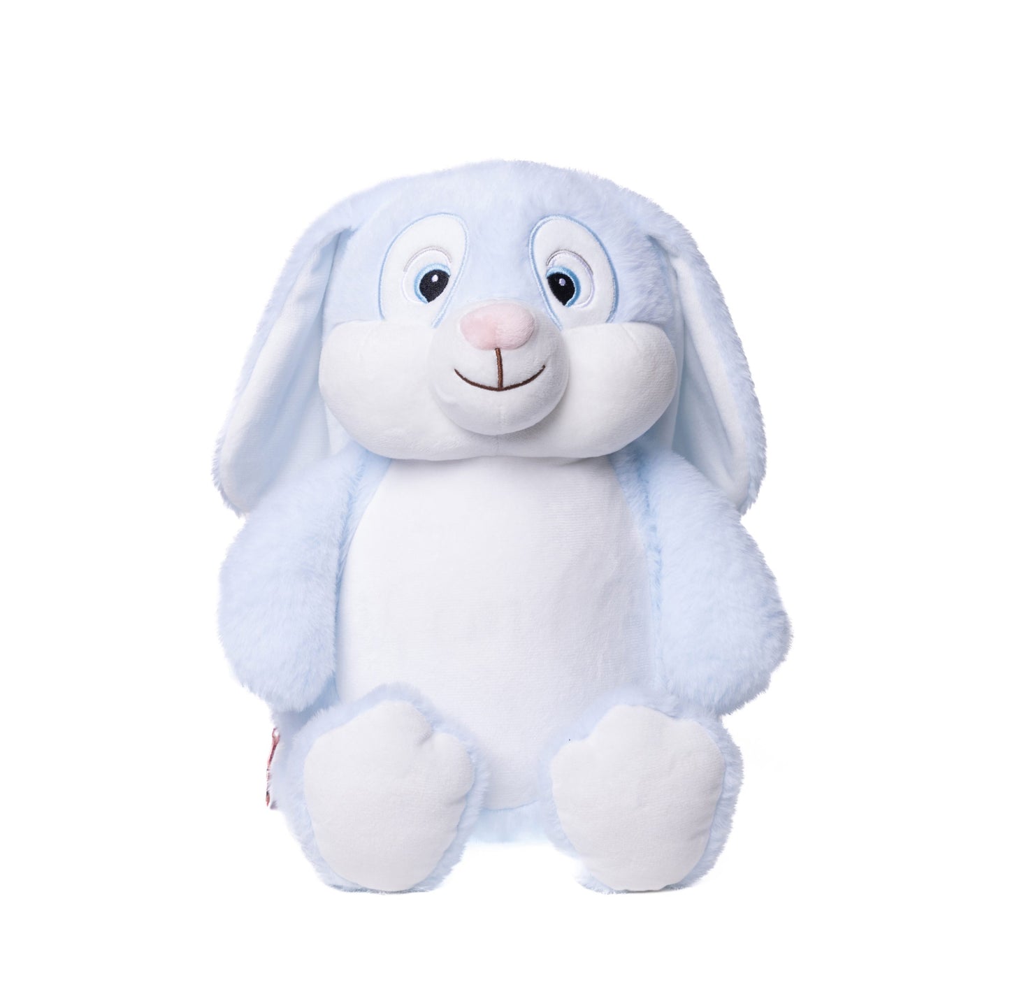 Personalized Embroidered Plush Animals