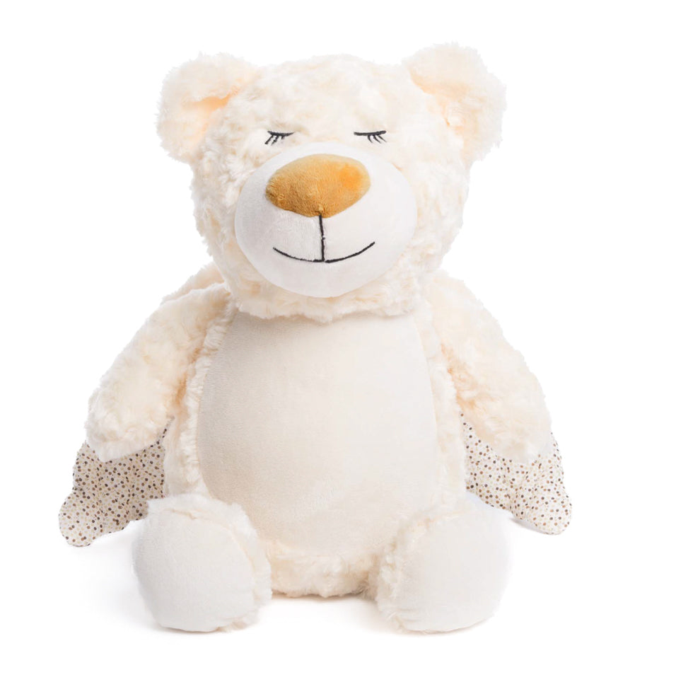 Personalized Embroidered Plush Animals