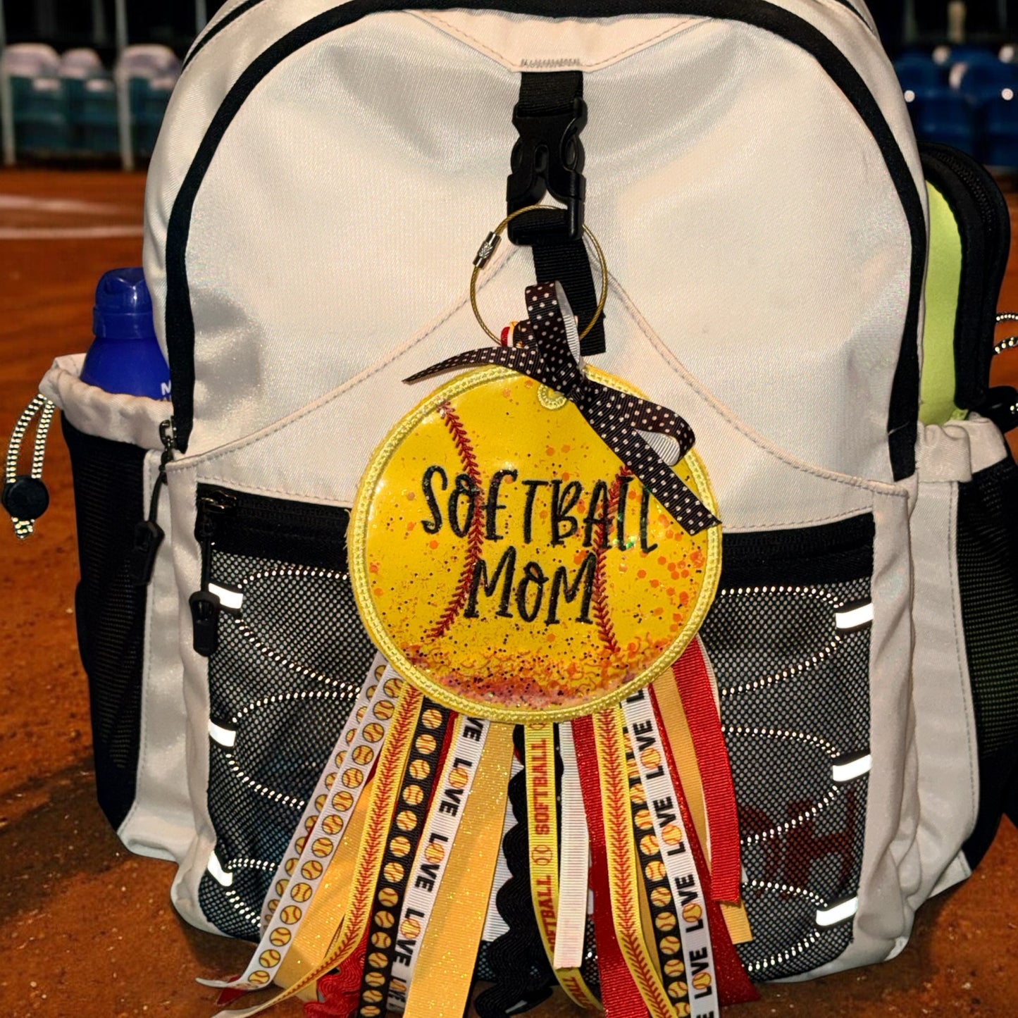 Shaker Bag Tags