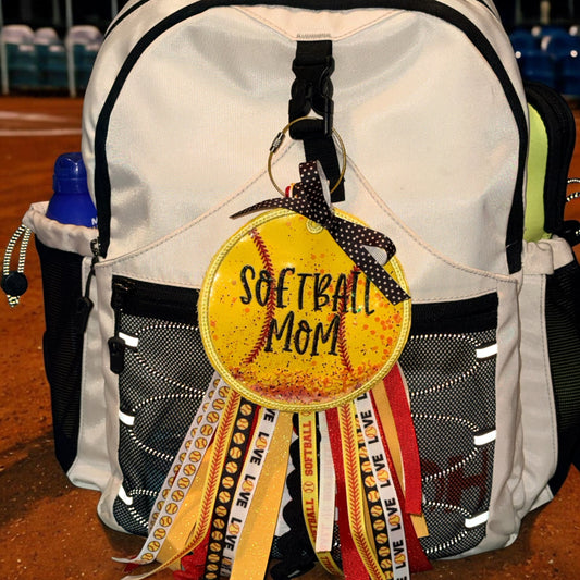 Shaker Bag Tags