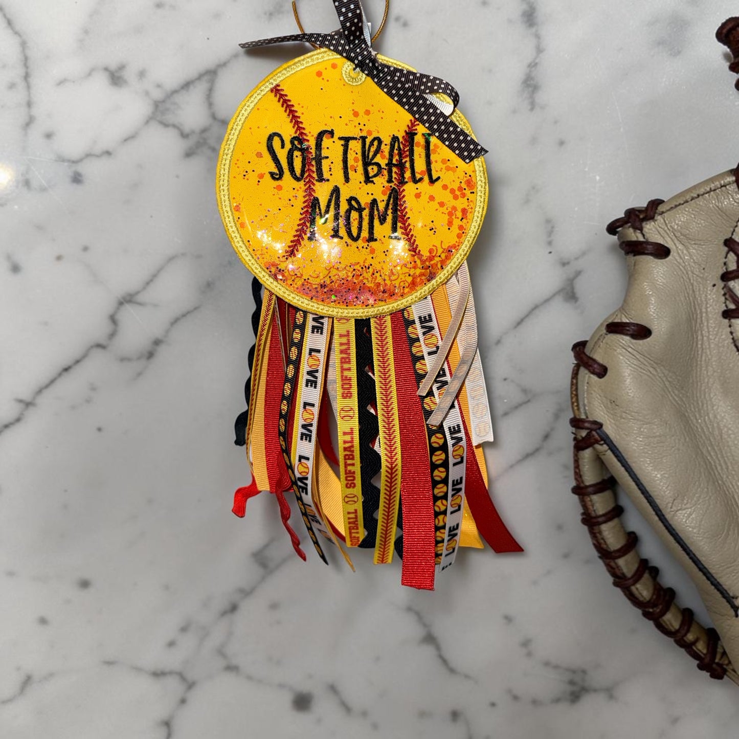 Shaker Bag Tags
