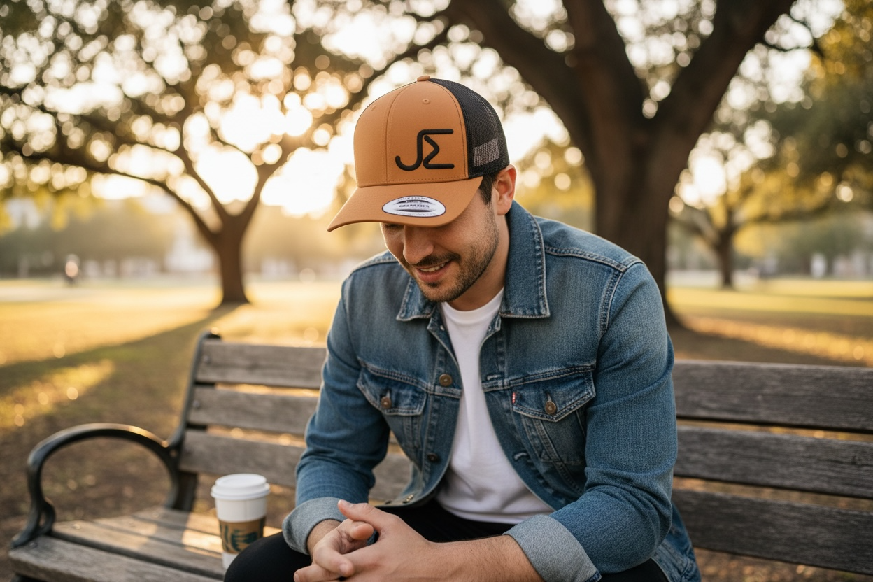 Custom Embroidered Hats (read full description)