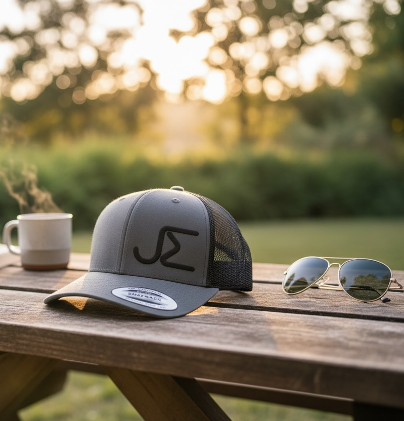 Custom Embroidered Hats (read full description)