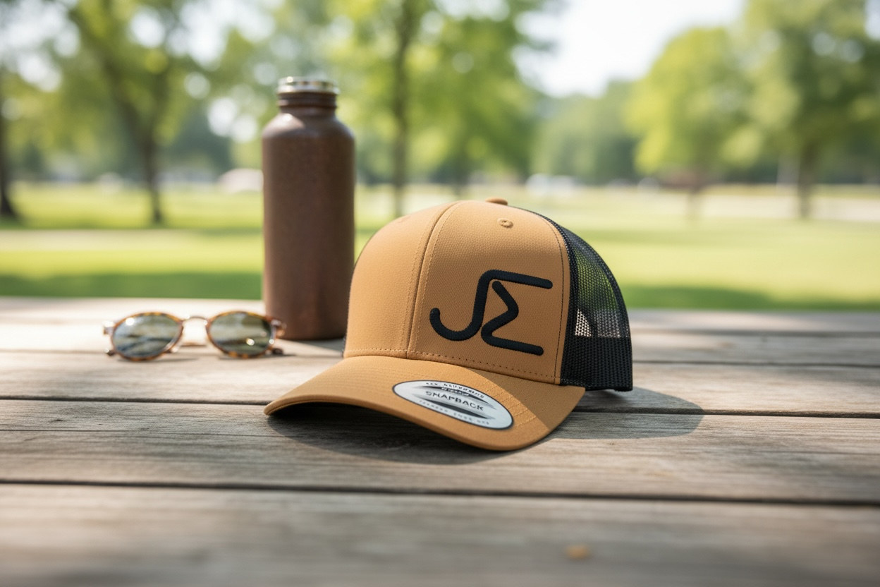 Custom Embroidered Hats (read full description)