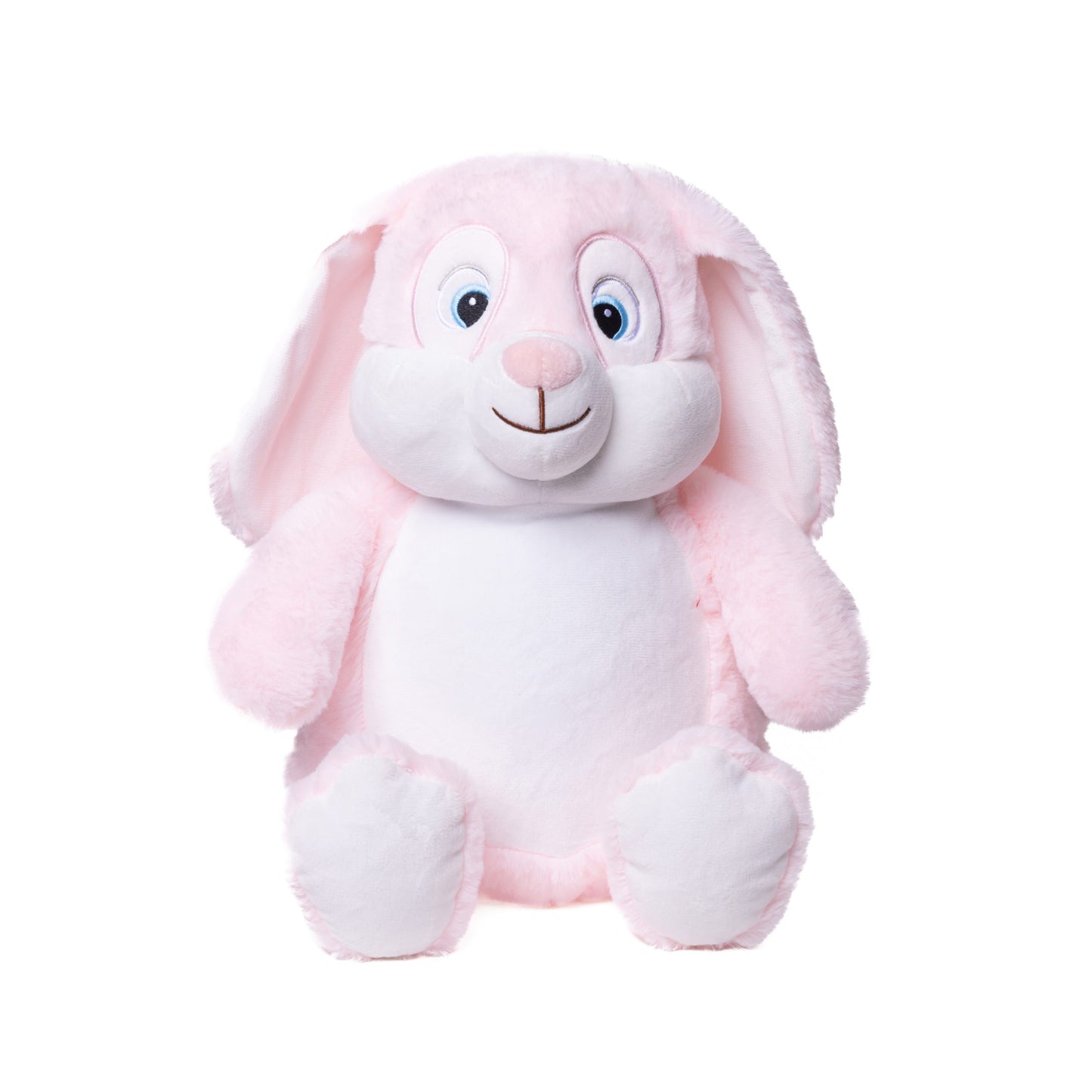 Personalized Embroidered Plush Animals