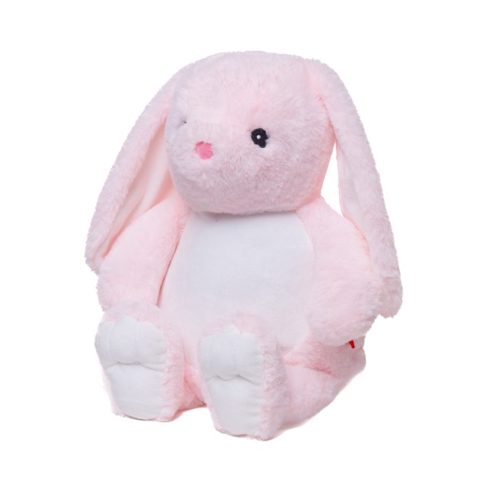 Personalized Embroidered Plush Animals