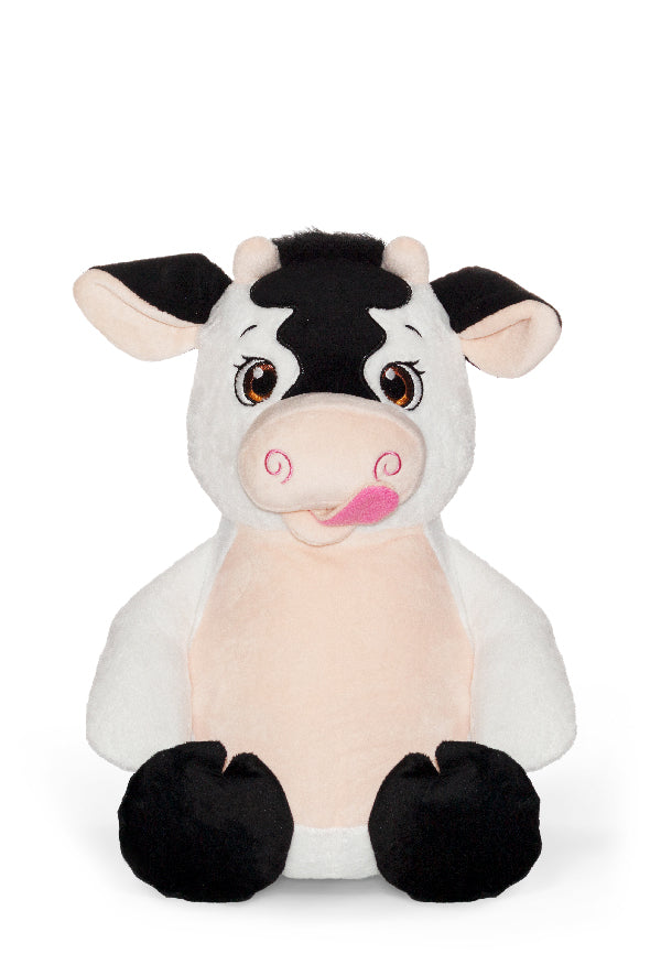 Personalized Embroidered Plush Animals